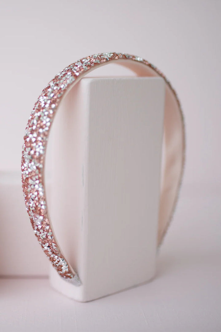 Boutique Gummy Glitter Headband