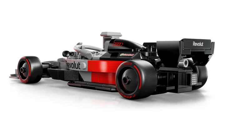 Lego® Speed Champions Audi Revolut F1® Team R26 Race Car
