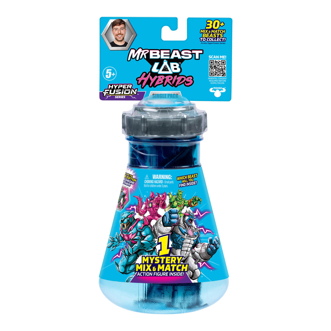 Mr. Beast Lab Hybrids Hybrid Pack