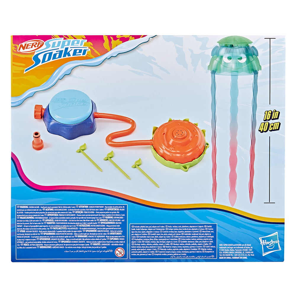 Nerf Super Soaker - Stomp &amp; Soak