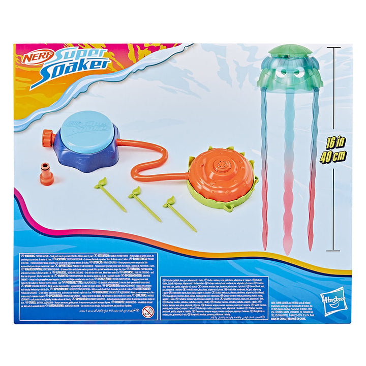 Nerf Super Soaker - Stomp &amp; Soak