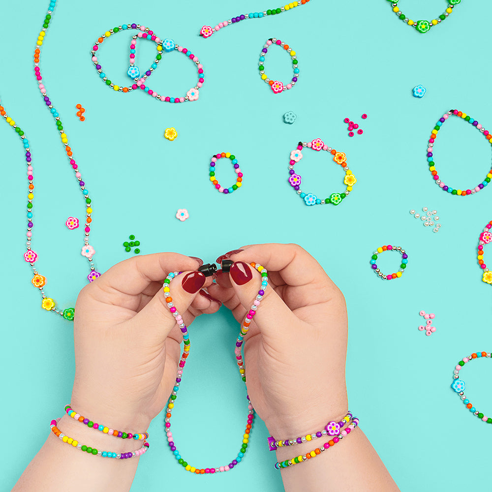 Fashion Angels - Flower Power Jewelry Design Kit