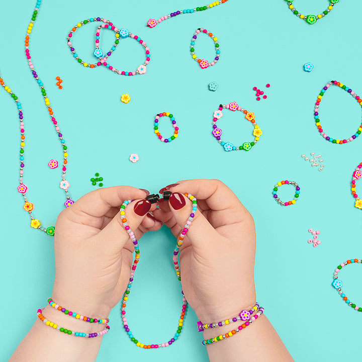 Fashion Angels - Flower Power Jewelry Design Kit
