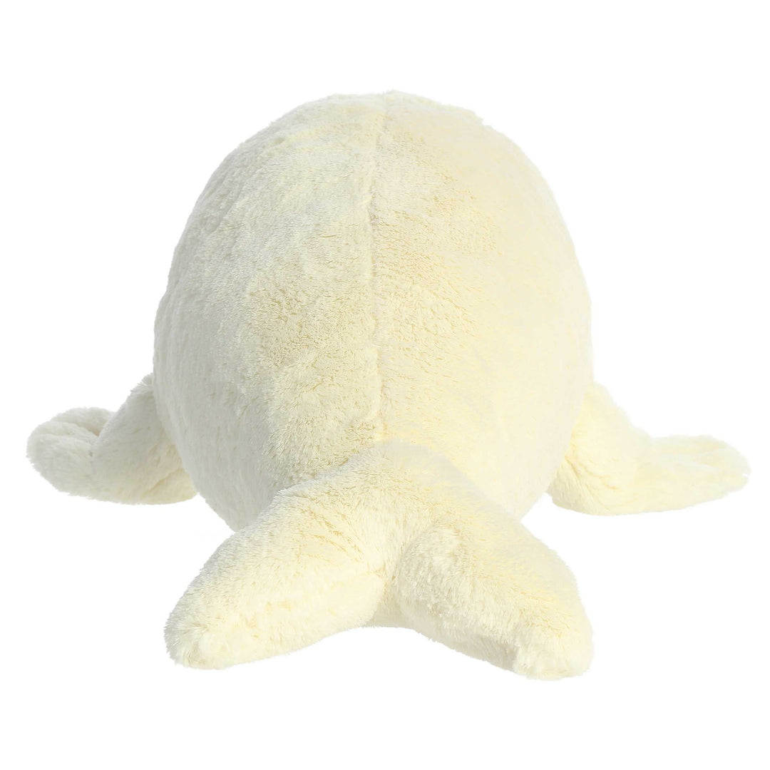 Aurora® Super Flopsie™ 30" Baby Harp Seal Plush