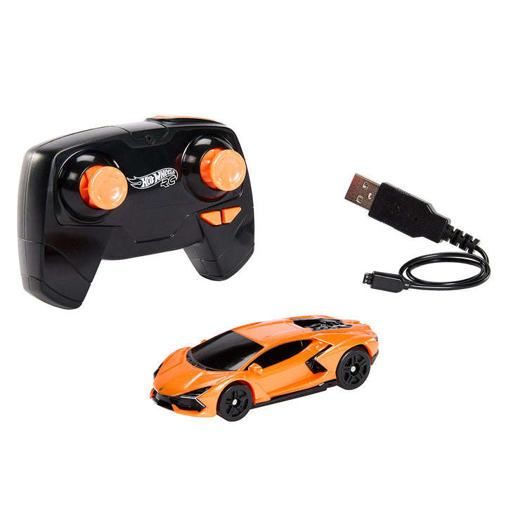Hot Wheels RC - Lamborghini Revuelto (1:64 Scale)