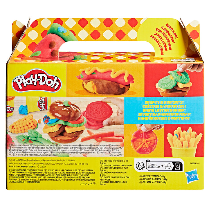 Play-Doh Grill Fun Playset