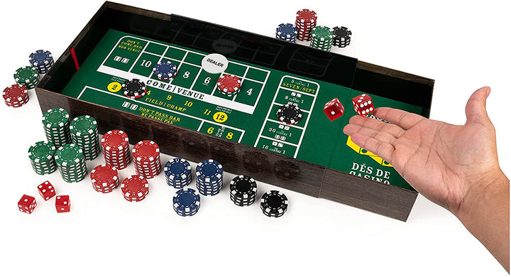 Luxury Casino Box Set