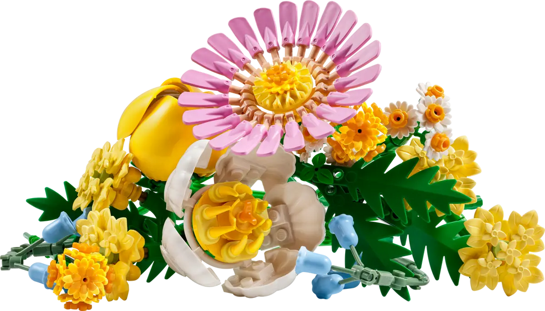 LEGO® Botanicals Petite Sunny Bouquet