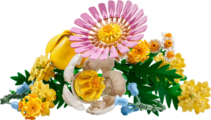 LEGO® Botanicals Petite Sunny Bouquet