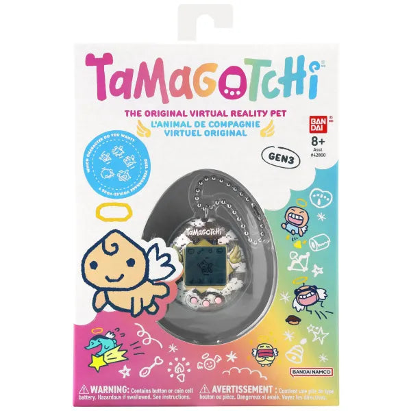 Tamagotchi Lovely Angel
