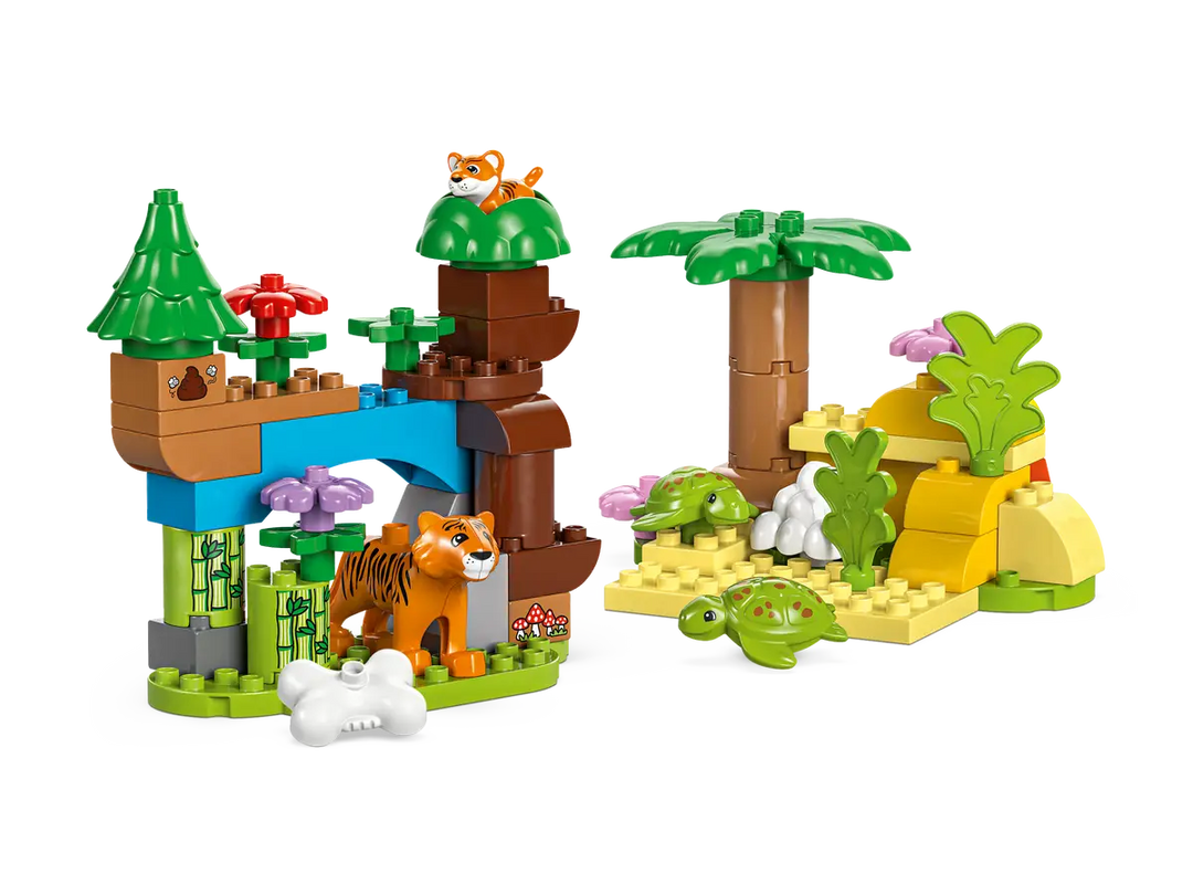 Lego® Duplo® 3in1 Wild Animal Families