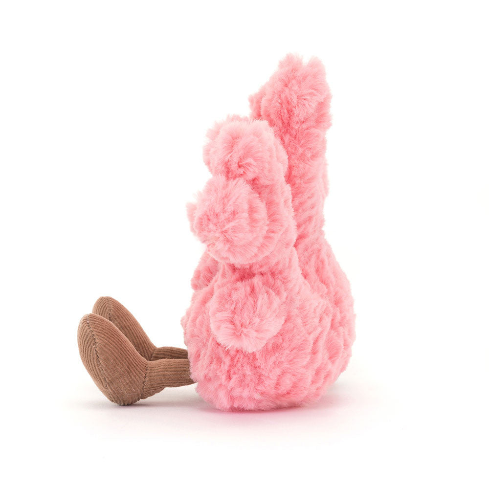 Jellycat Amuseables Coral LIMIT OF ONE PER CUSTOMER