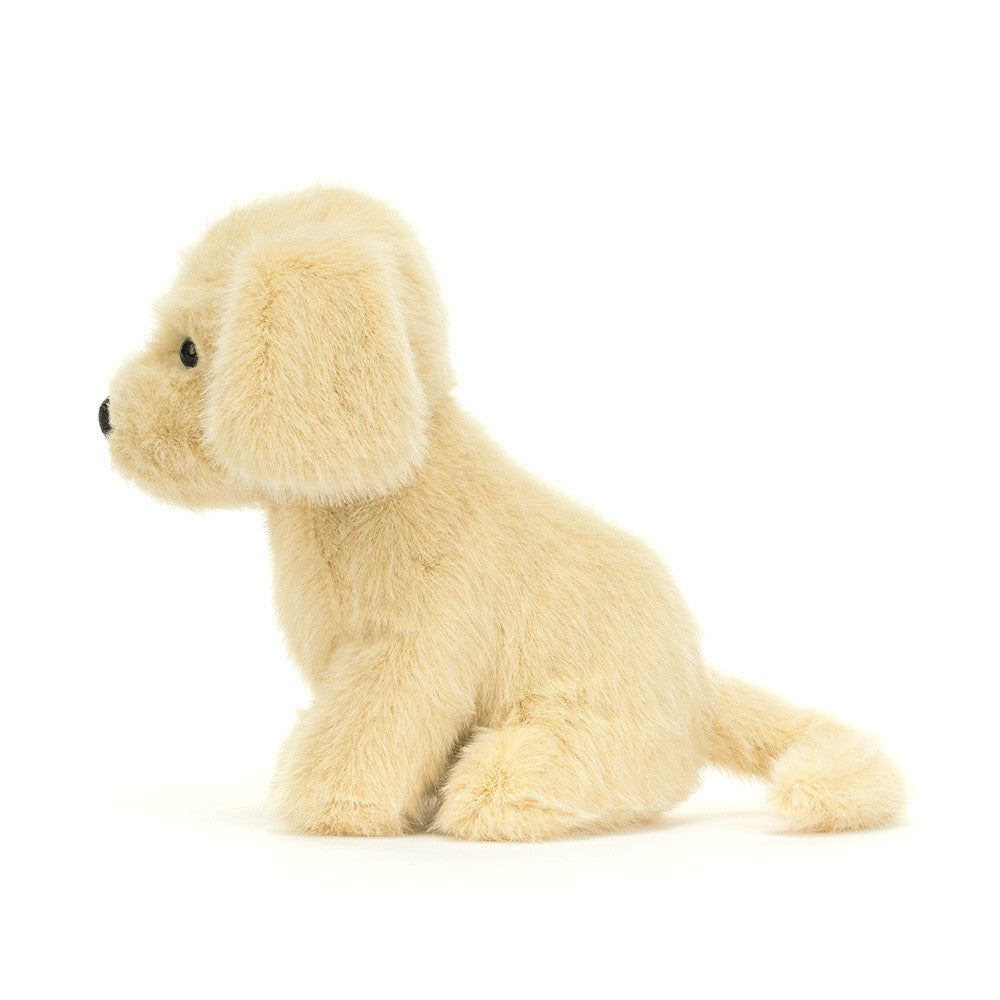 Jellycat Golden Puppy - LIMIT ONE PER CUSTOMER