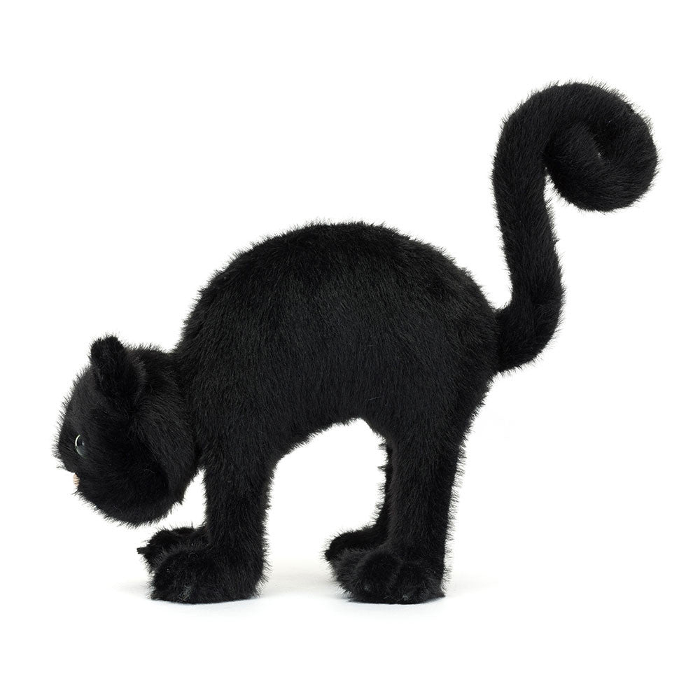 Jellycat Spookipaws Cat -  LIMIT ONE PER CUSTOMER