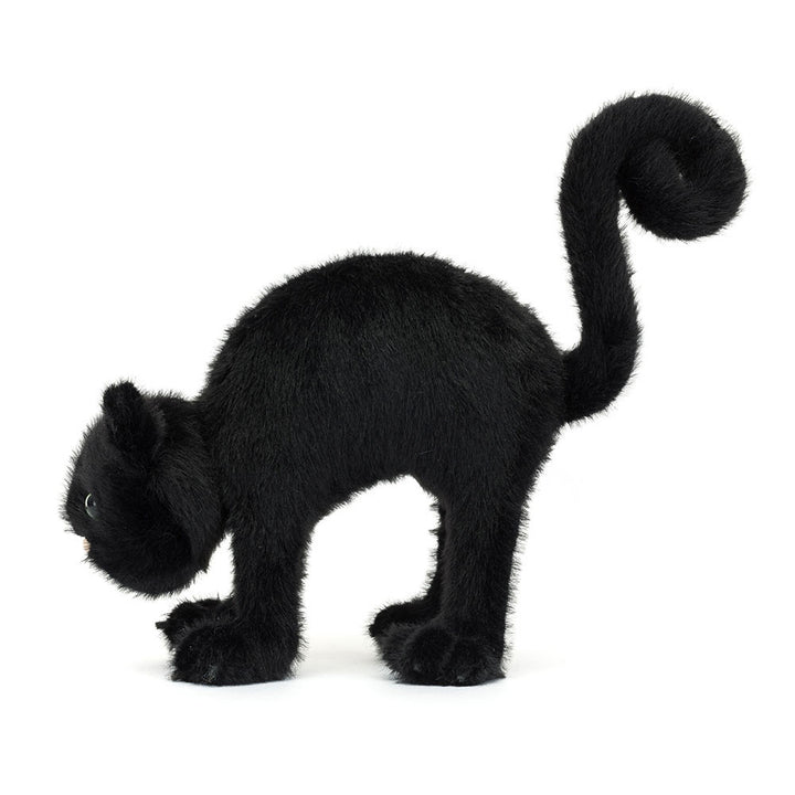 Jellycat Spookipaws Cat -  LIMIT ONE PER CUSTOMER