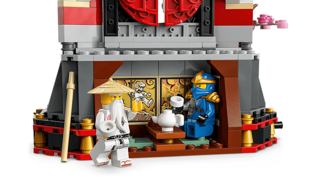 Lego® Ninjago® Ninja Character Display 15th Anniversary