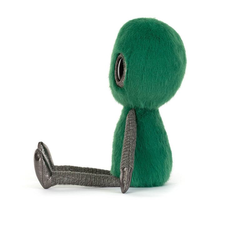 Jellycat Zyllan Alien - LIMIT OF ONE PER CUSTOMER