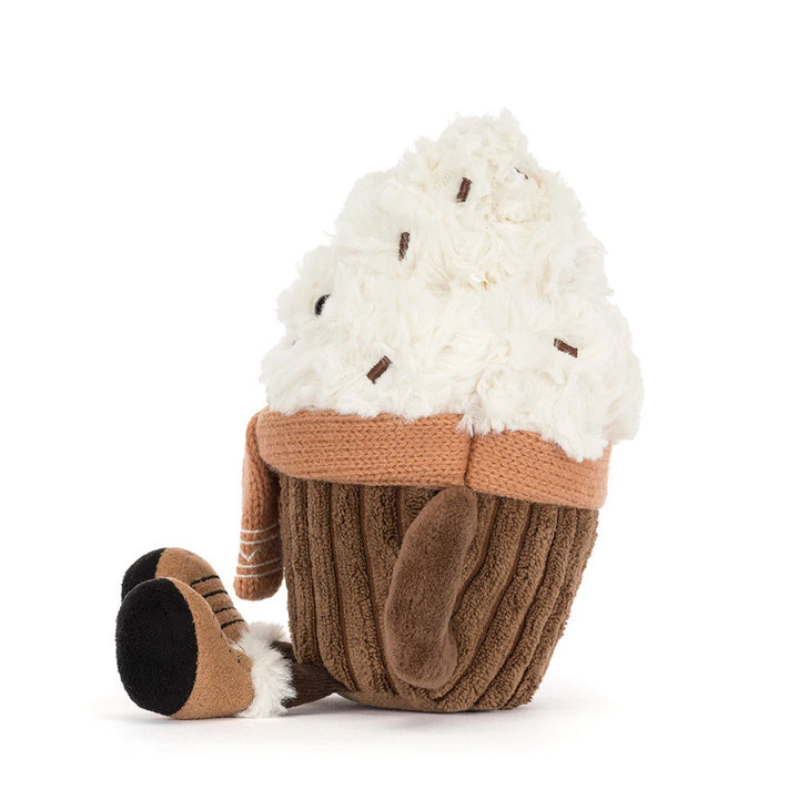 Amuseables Scarffles Hot Chocolate - LIMIT OF ONE PER CUSTOMER