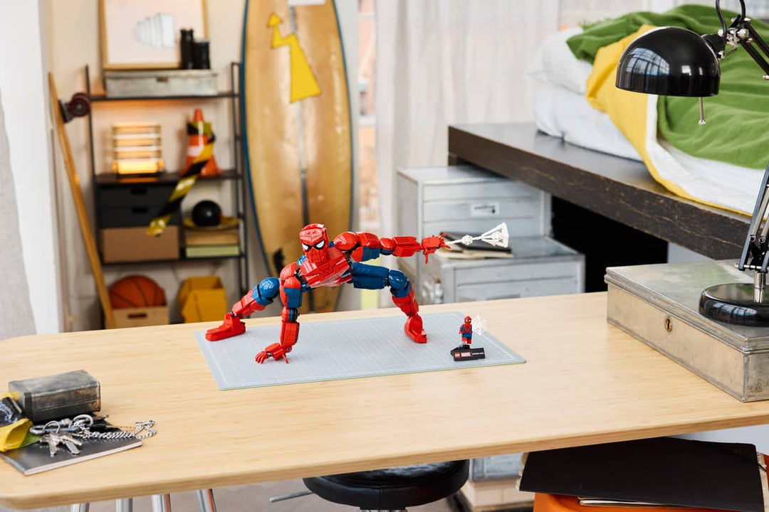 Lego® Marvel Spider-Man Hero Figure