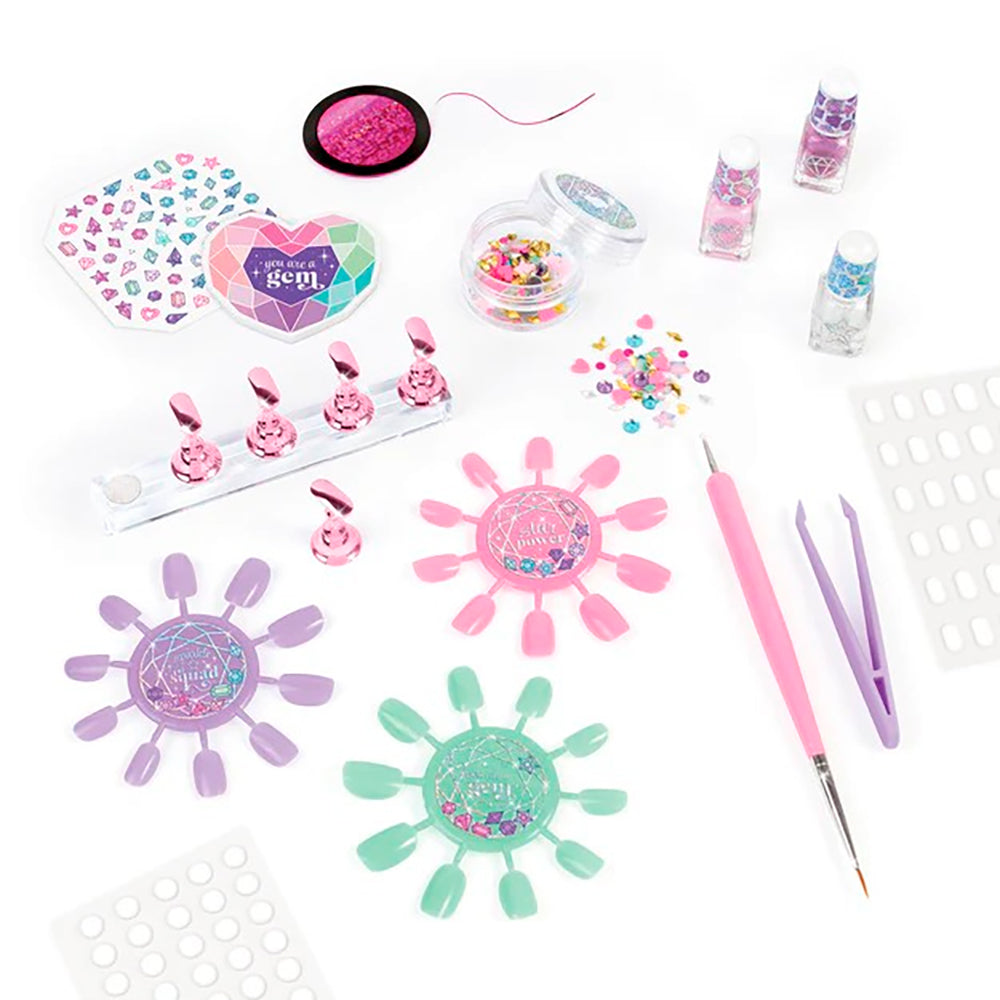 Make it Real - Everything Bling Nail Styling Set
