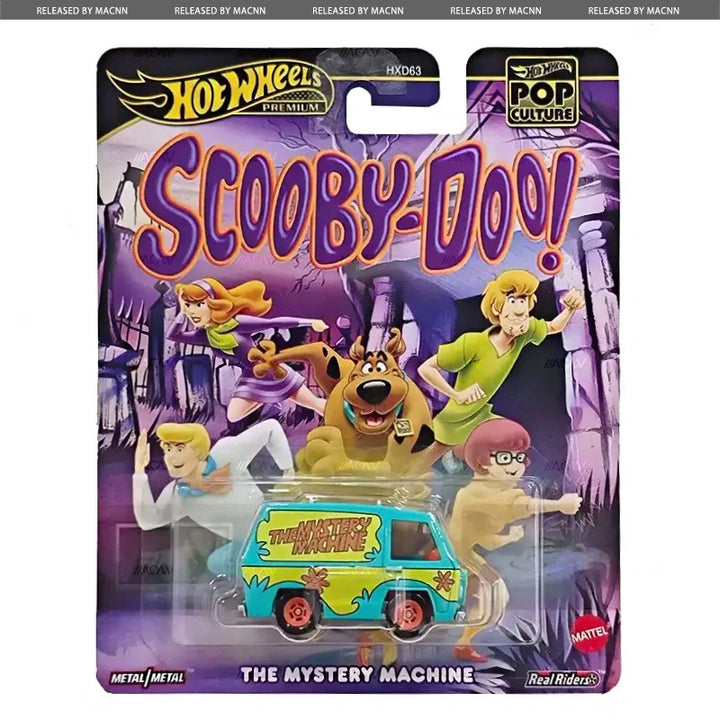 Hot Wheels® Premium - Pop Culture Vehicle, Assorted