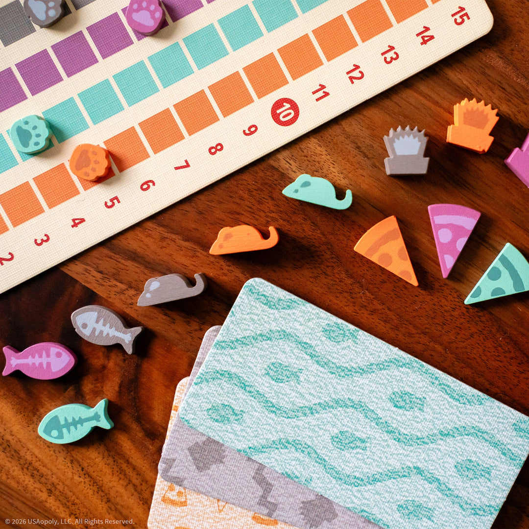 Cats Knocking Things Off Ledges™