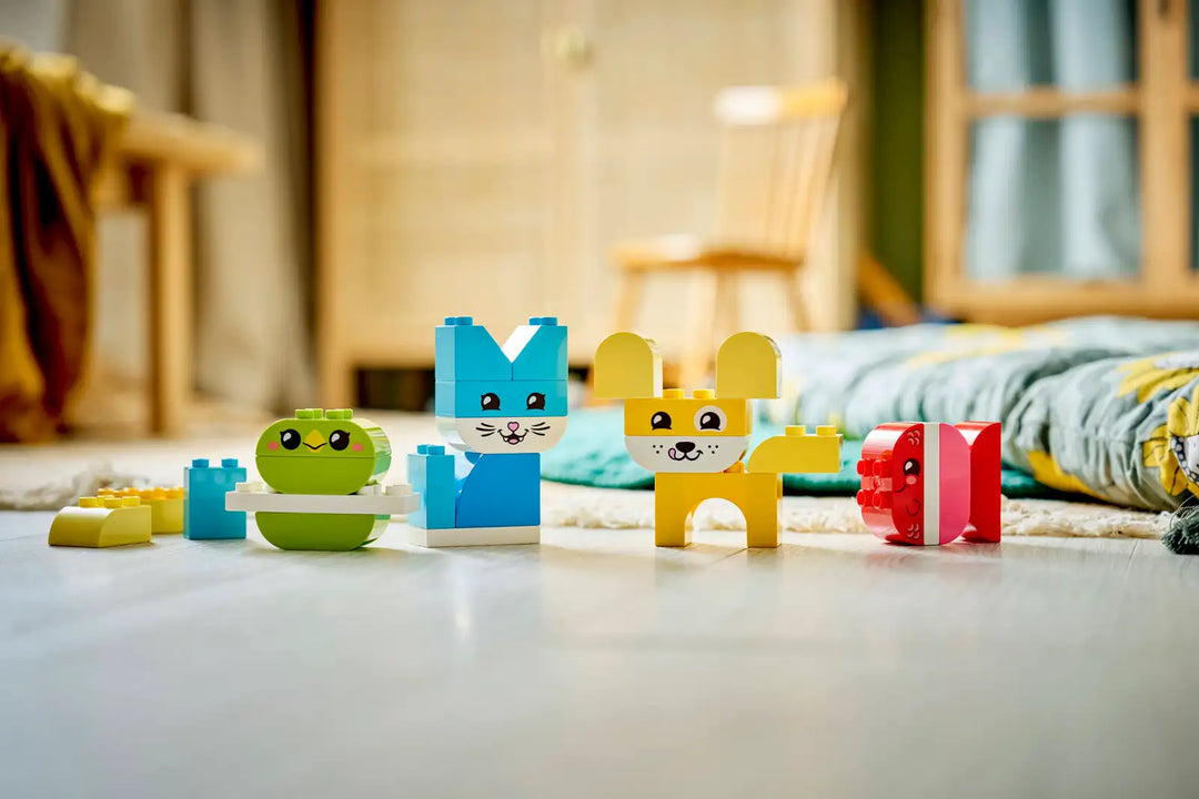 LEGO® Duplo® 3 in 1 Creative Cute Pets