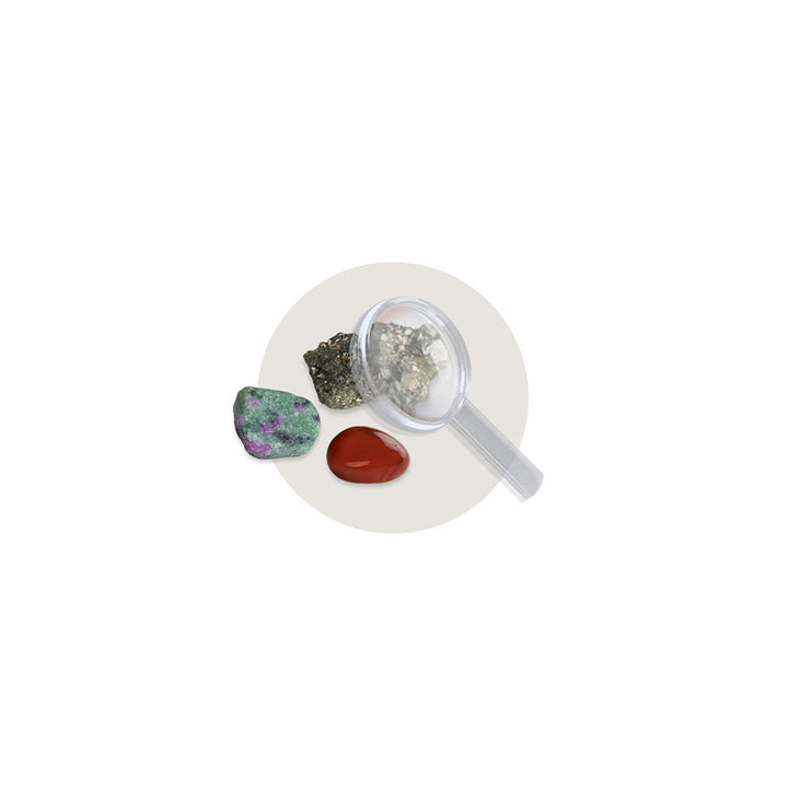 Buki Collection - Rocks and Minerals