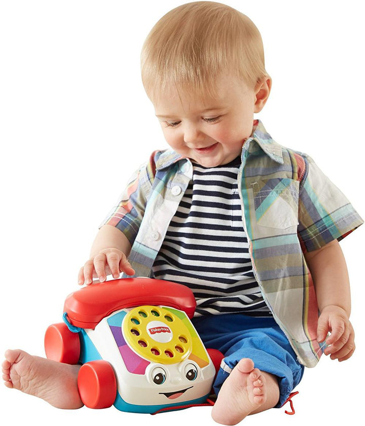 Fisher-Price Chatter Telephone