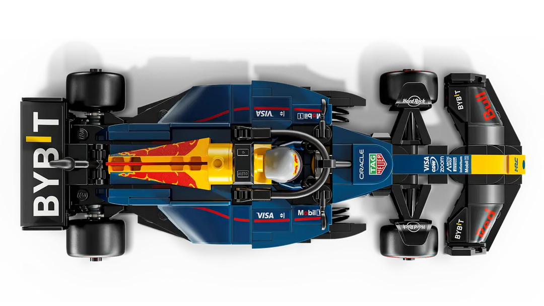 Lego® Speed Champions Oracle Red Bull Racing RB20 F1® Race Car