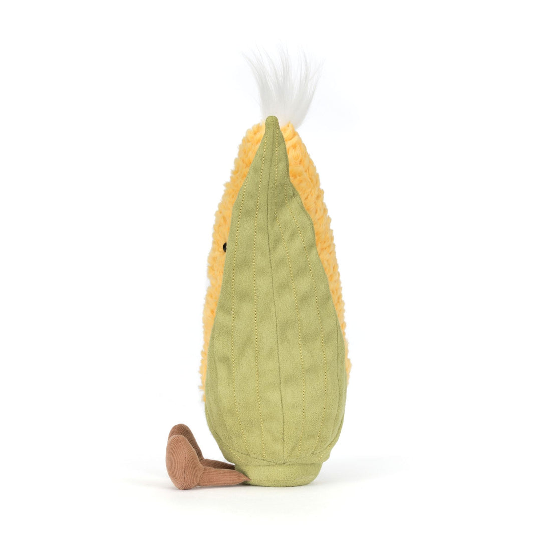 Jellycat Amuseables Sweetcorn - LIMIT ONE PER CUSTOMER