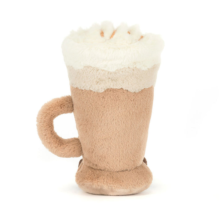 Jellycat Amuseables Latte -  LIMIT ONE PER CUSTOMER