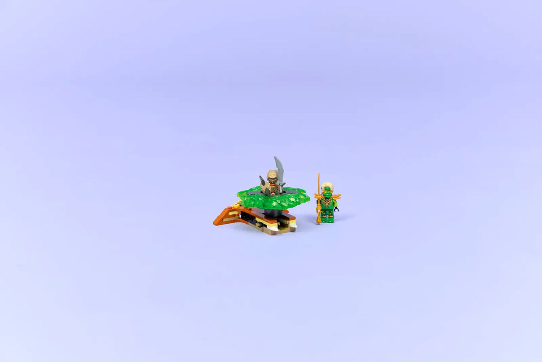Lego® Ninjago® Lloyd vs. Earth Monster Spinner