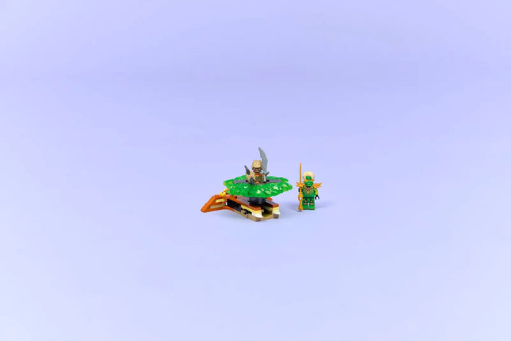 Lego® Ninjago® Lloyd vs. Earth Monster Spinner