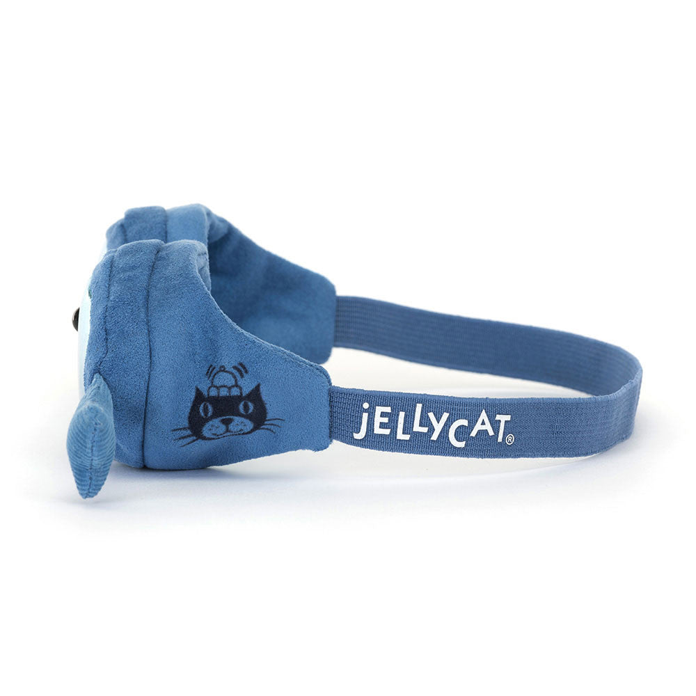 Jellycat Amuseables Sports Swimming Goggles LIMIT OF ONE PER CUSTOMER