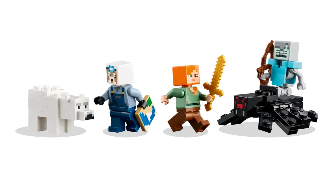 LEGO® Minecraft® The Pickaxe Mine