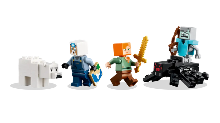 LEGO® Minecraft® The Pickaxe Mine