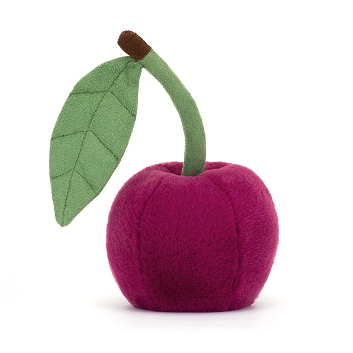 Jellycat Amuseables Cherry - LIMIT ONE PER CUSTOMER