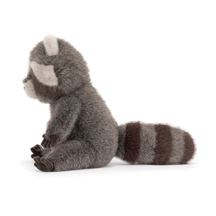 Jellycat Trixiwoo Raccoon - LIMIT OF ONE PER CUSTOMER