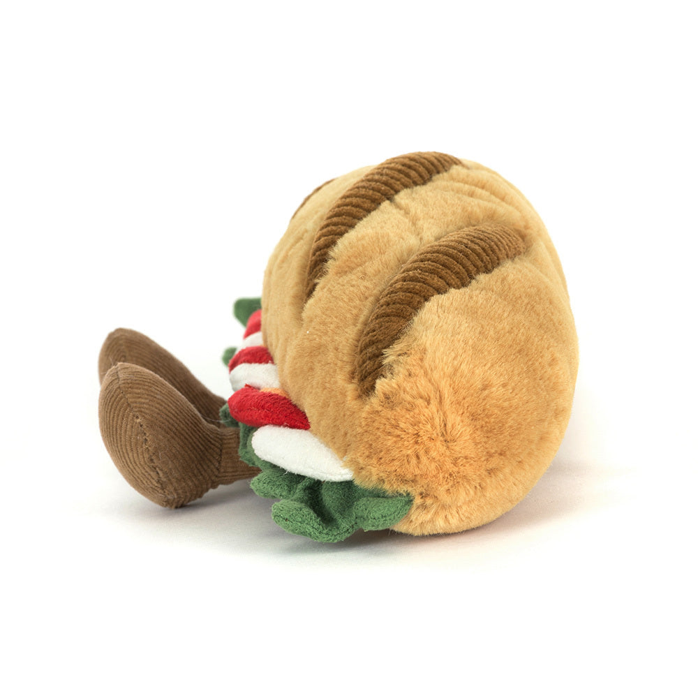 Jellycat Amuseables Caprese Baguette - LIMIT ONE PER CUSTOMER