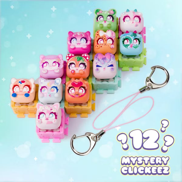 Clickeez S3 - Bubble Pops 12pk