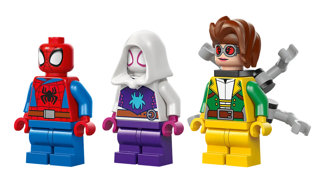 Lego® Marvel Spidey: Underwater Vehicles