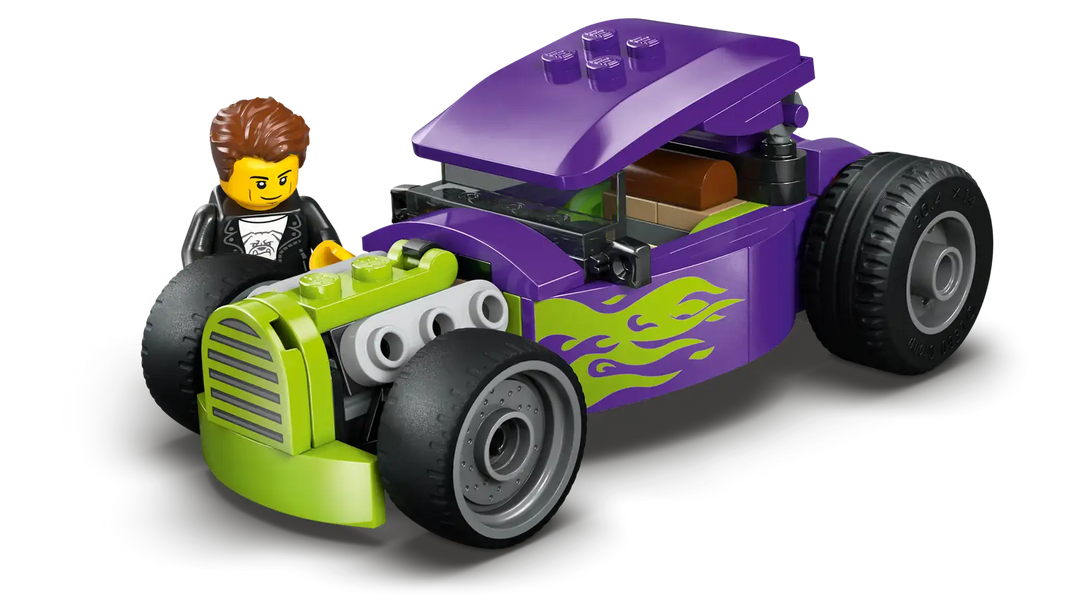 LEGO® City Hot Rod