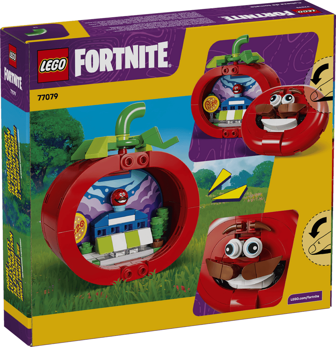 LEGO® Fortnite® Tomatohead