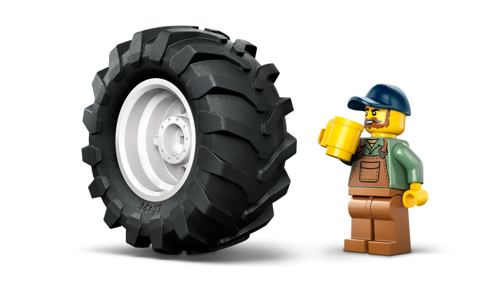 LEGO® City Tractor