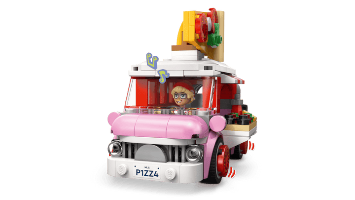 Lego® Friends Pizza Truck