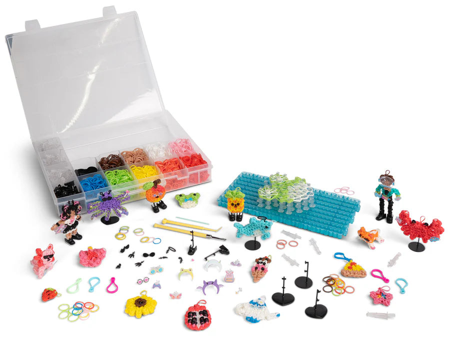 Rainbow Loom 360 Freestyle