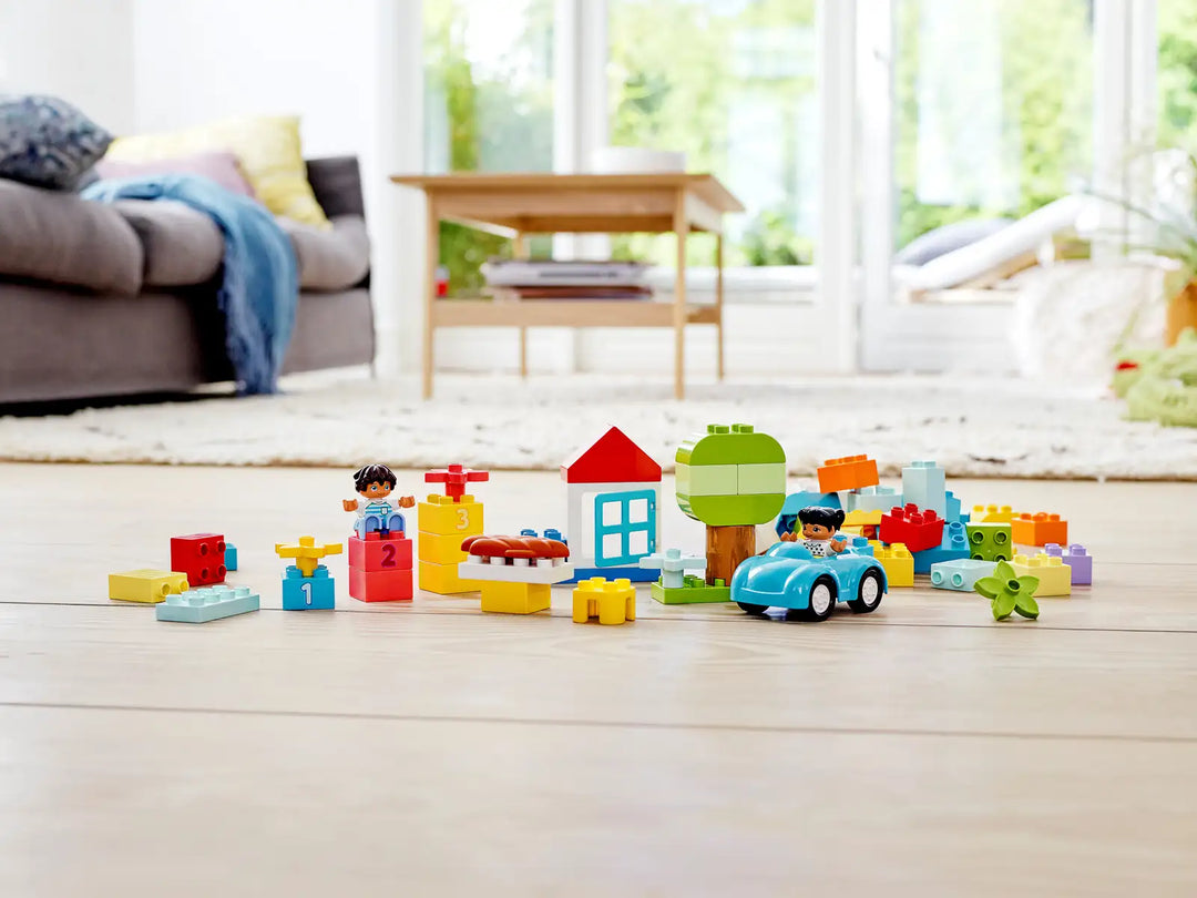 Lego Duplo Brick Box