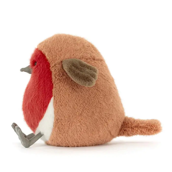 Jellycat Plum Robin - LIMIT ONE PER CUSTOMER