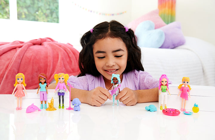 Polly Pocket - Fashion Pack Assorted